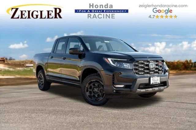 2026 Honda Ridgeline TrailSport+