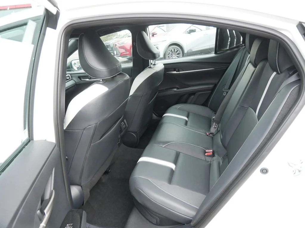 Used 2025 White Toyota SE image 12