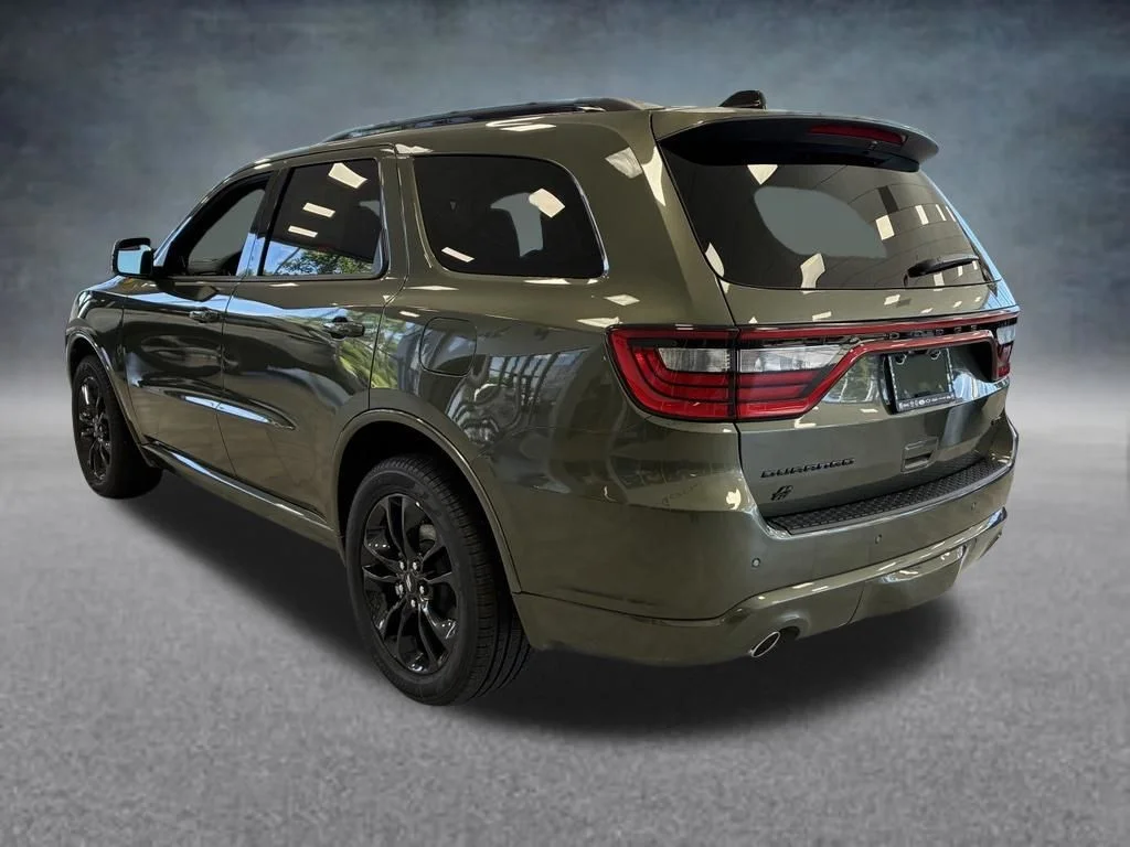 New 2026 Green Dodge GT image 3