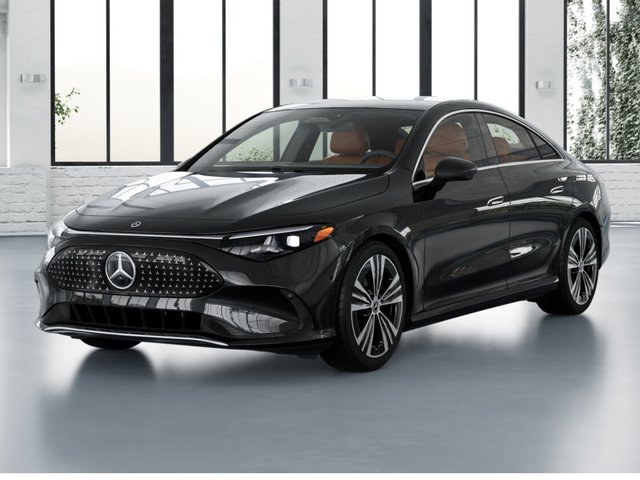 2027 Mercedes-Benz CLA CLA 350 Electric