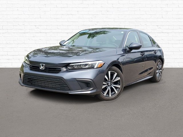 2023 Honda Civic Sedan 1.5T 4D EX