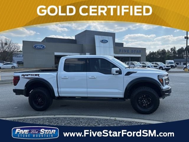 2025 Ford F-150 F-150 Raptor