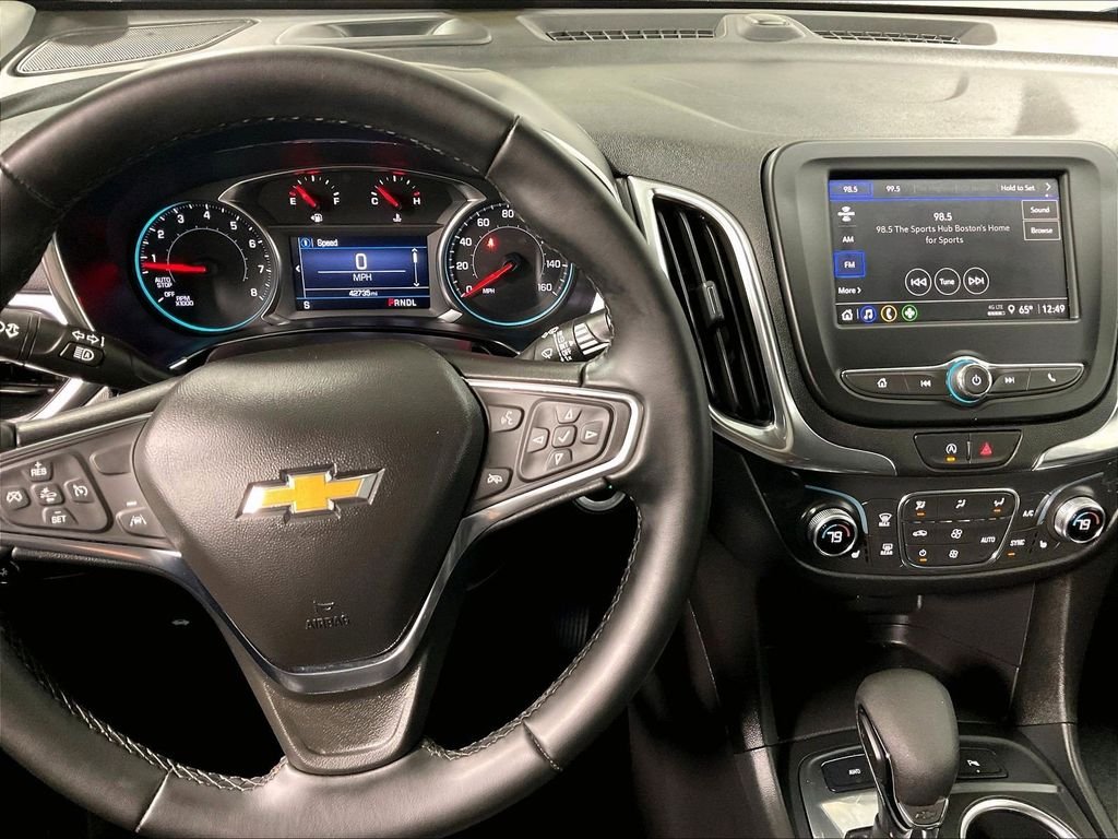 Used 2024 Black Chevrolet LT image 19