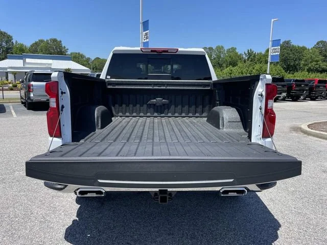2026 Chevrolet Silverado 1500 LTZ - Photo 8