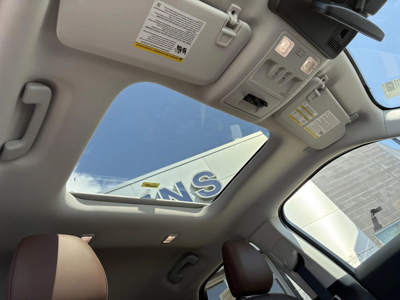 New 2026 Space White Metallic Ford Outer Banks® image 24