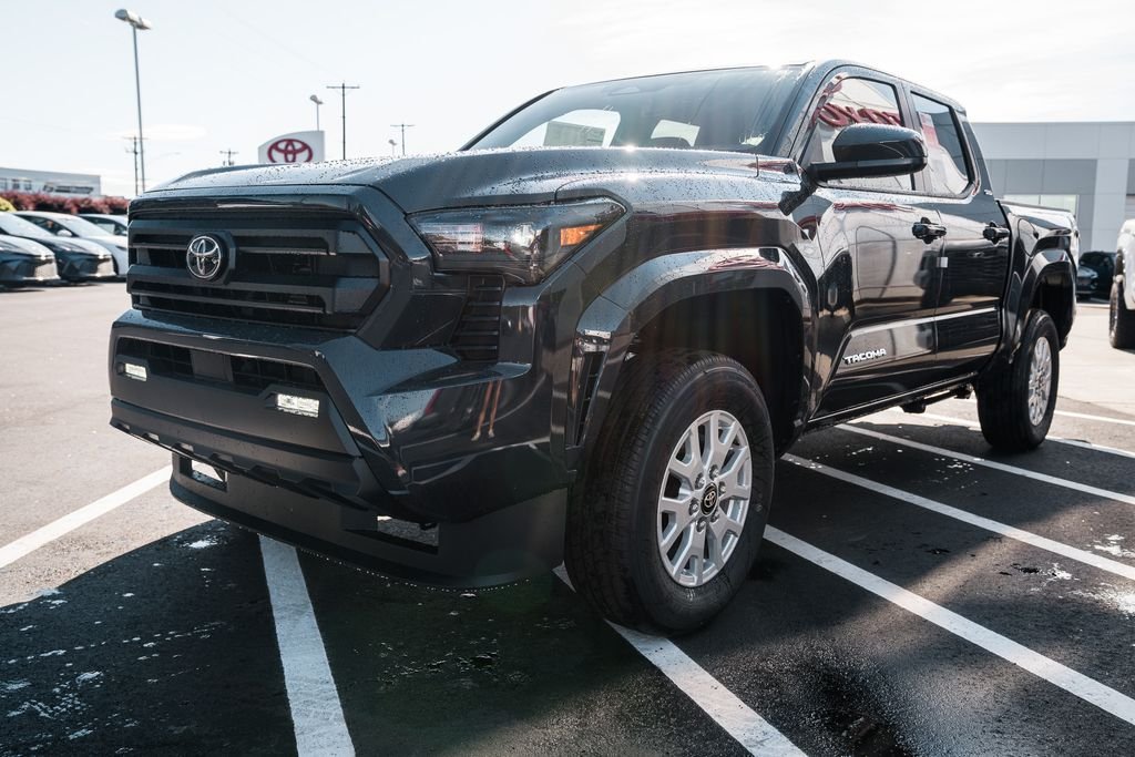 New 2026 Underground Toyota SR5 image 3