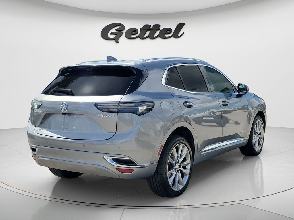 Used 2023 Gray Buick Avenir image 5