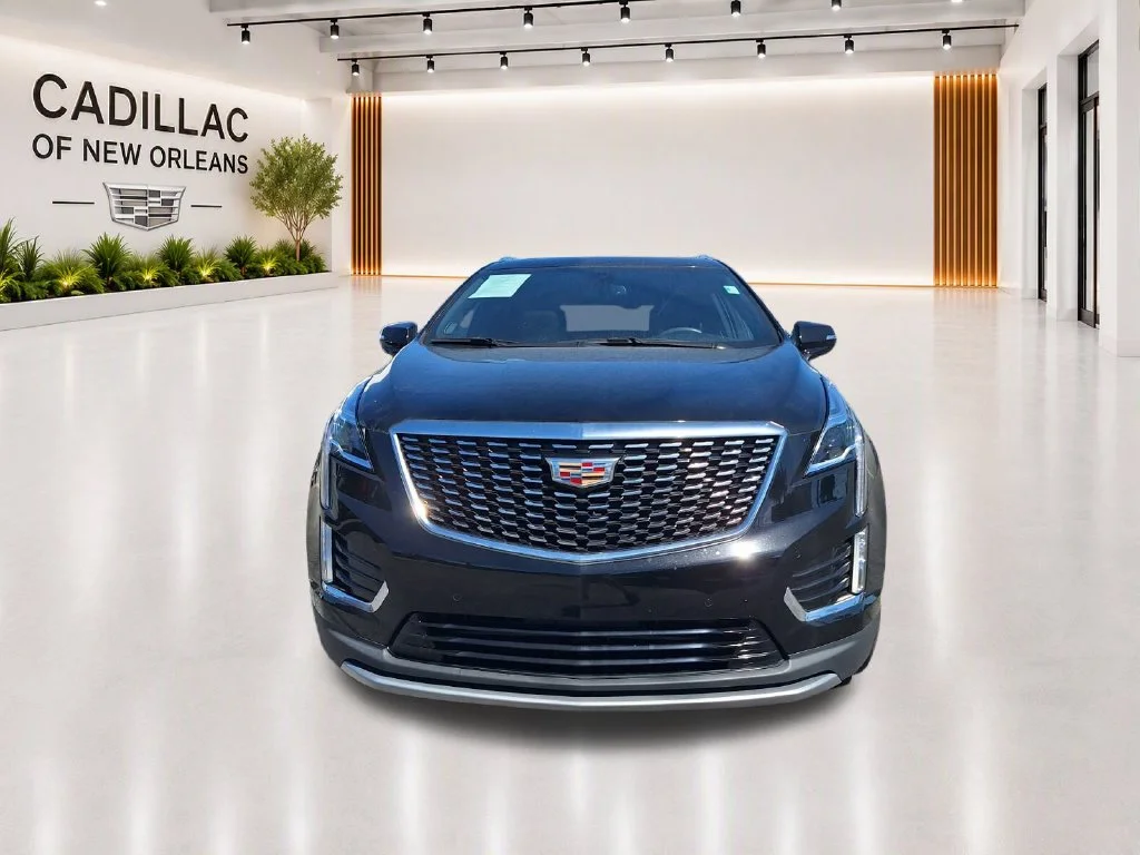 Certified Used 2023 Black Cadillac Premium Luxury image 6