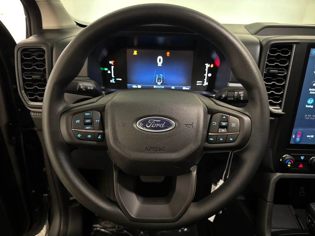New 2026 Gray Ford STX image 9