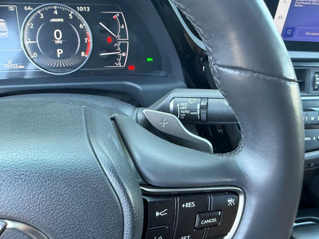 Used 2023 Cloudburst Gray Lexus 250 image 18