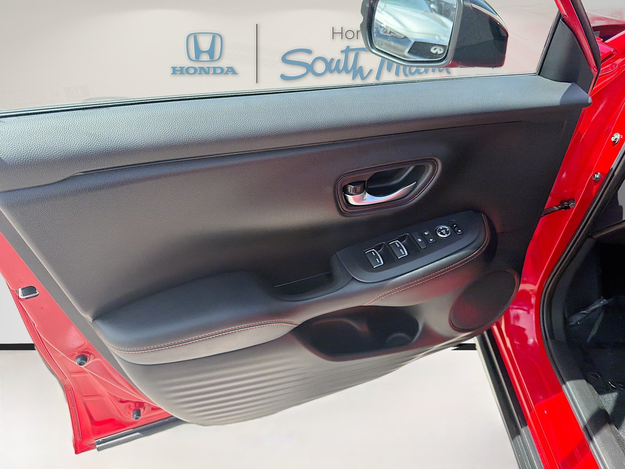 Certified Used 2025 Milano Red Honda 2WD SPORT image 19