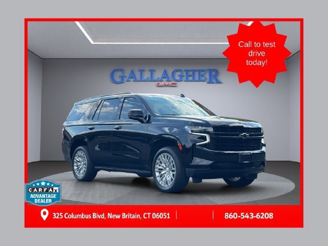 2023 Chevrolet Tahoe