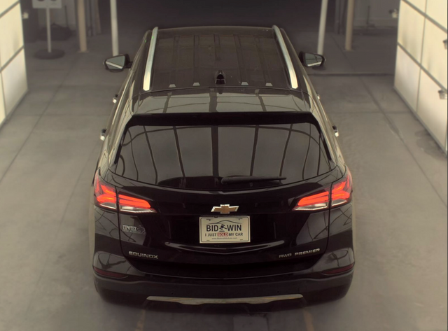 Used 2024 Black Chevrolet Premier image 16
