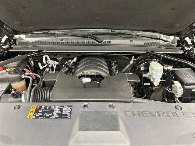 Used 2020 Black Chevrolet LS image 6