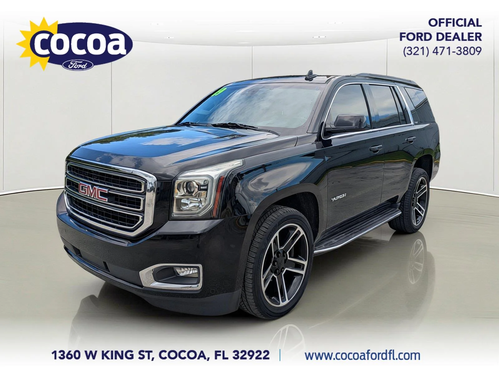2019 GMC Yukon