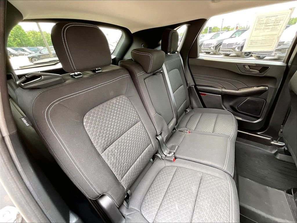 Used 2023 Carbonized Gray Metallic Ford Active image 15