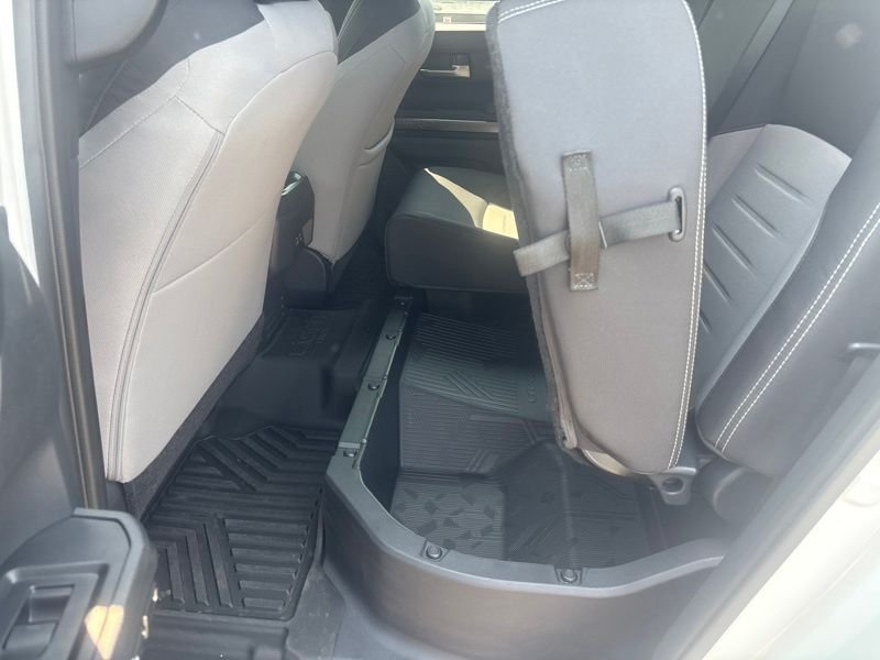 Used 2024 White Toyota TRD Off-Road image 15