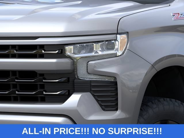 New 2026 Sterling Gray Metallic Chevrolet RST image 10