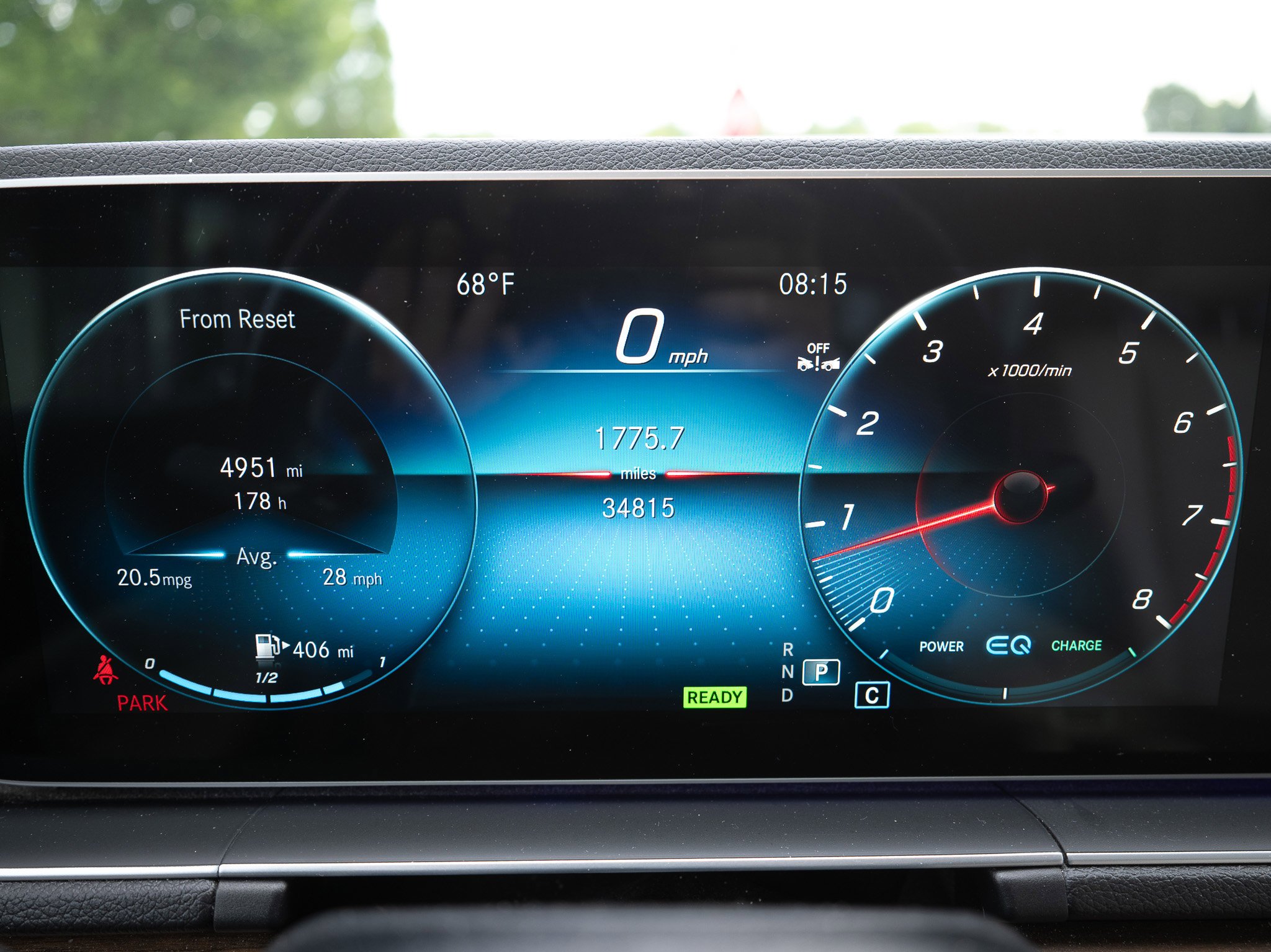 Certified Used 2023 Polar White Mercedes-Benz GLE 450 image 8