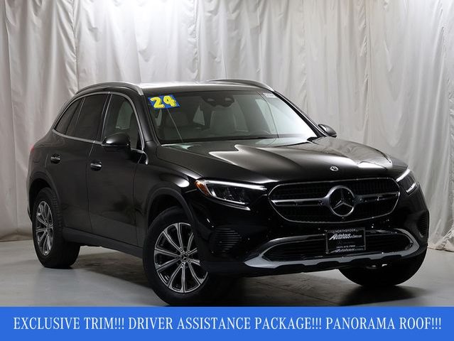 2024 Mercedes-Benz GLC GLC 300
