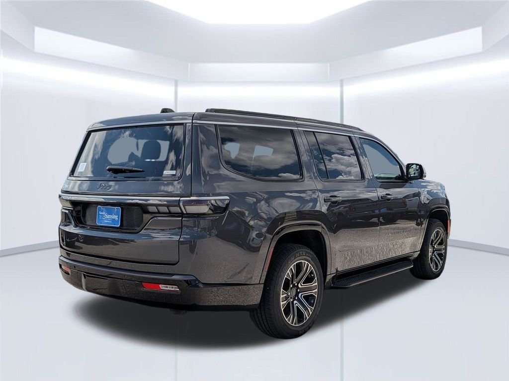 New 2026 Baltic Gray Metallic Clearcoat Jeep  image 7