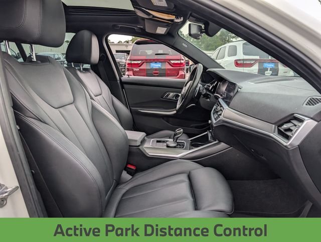 Used 2020 White BMW M340i xDrive image 27