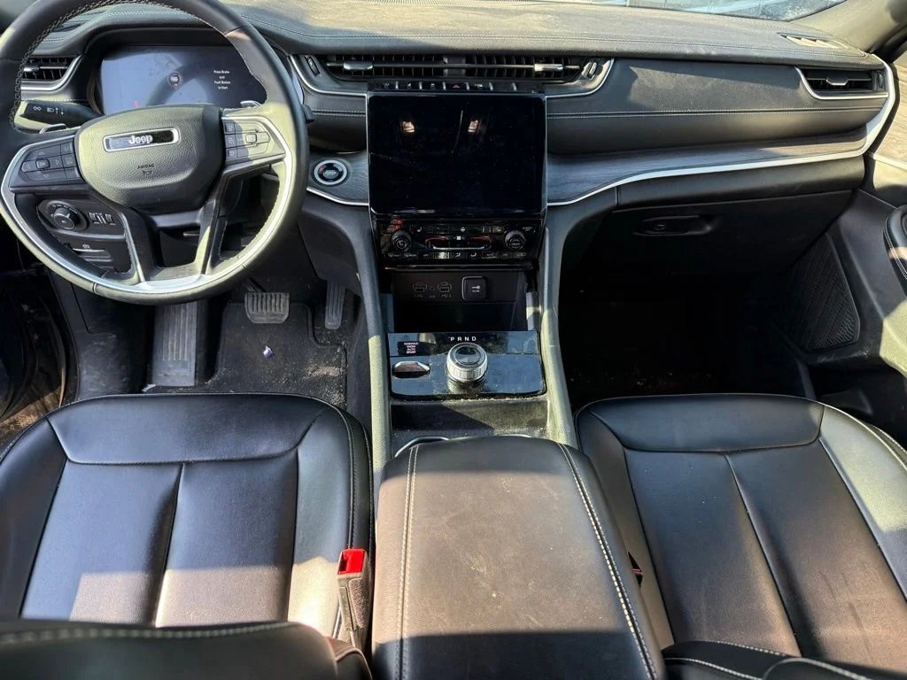 Used 2025 Black Jeep Limited image 38