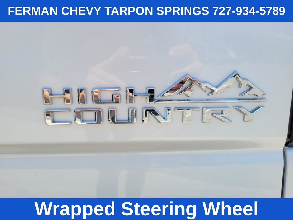 2025 Chevrolet Silverado 2500 HD High Country - Photo 19