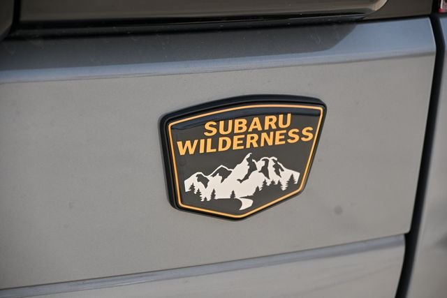New 2026 River Rock Pearl Subaru Wilderness image 14