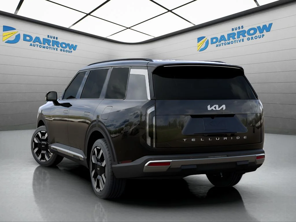 New 2027 Black Kia S image 2
