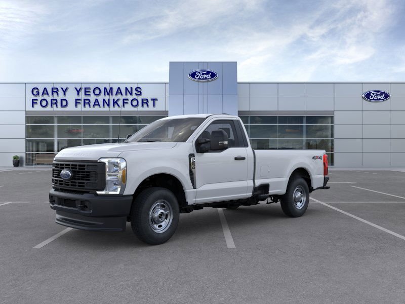 2025 Ford F-250 Super Duty XL