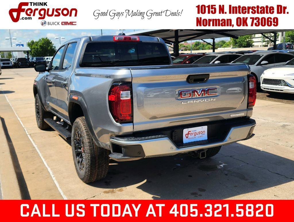 2026 GMC Canyon Elevation - Photo 6