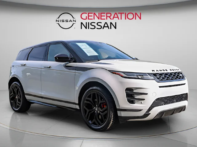 2023 Land Rover Range Rover Evoque