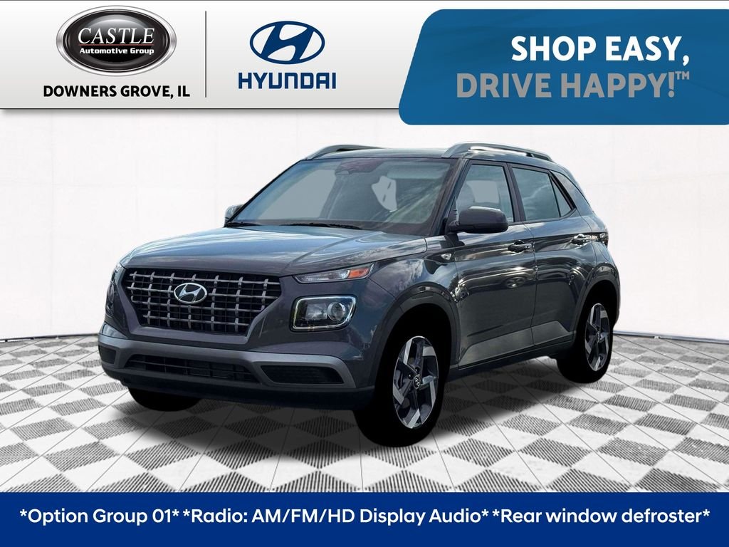2026 Hyundai VENUE SEL