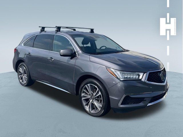 2019 Acura MDX w/Technology Pkg