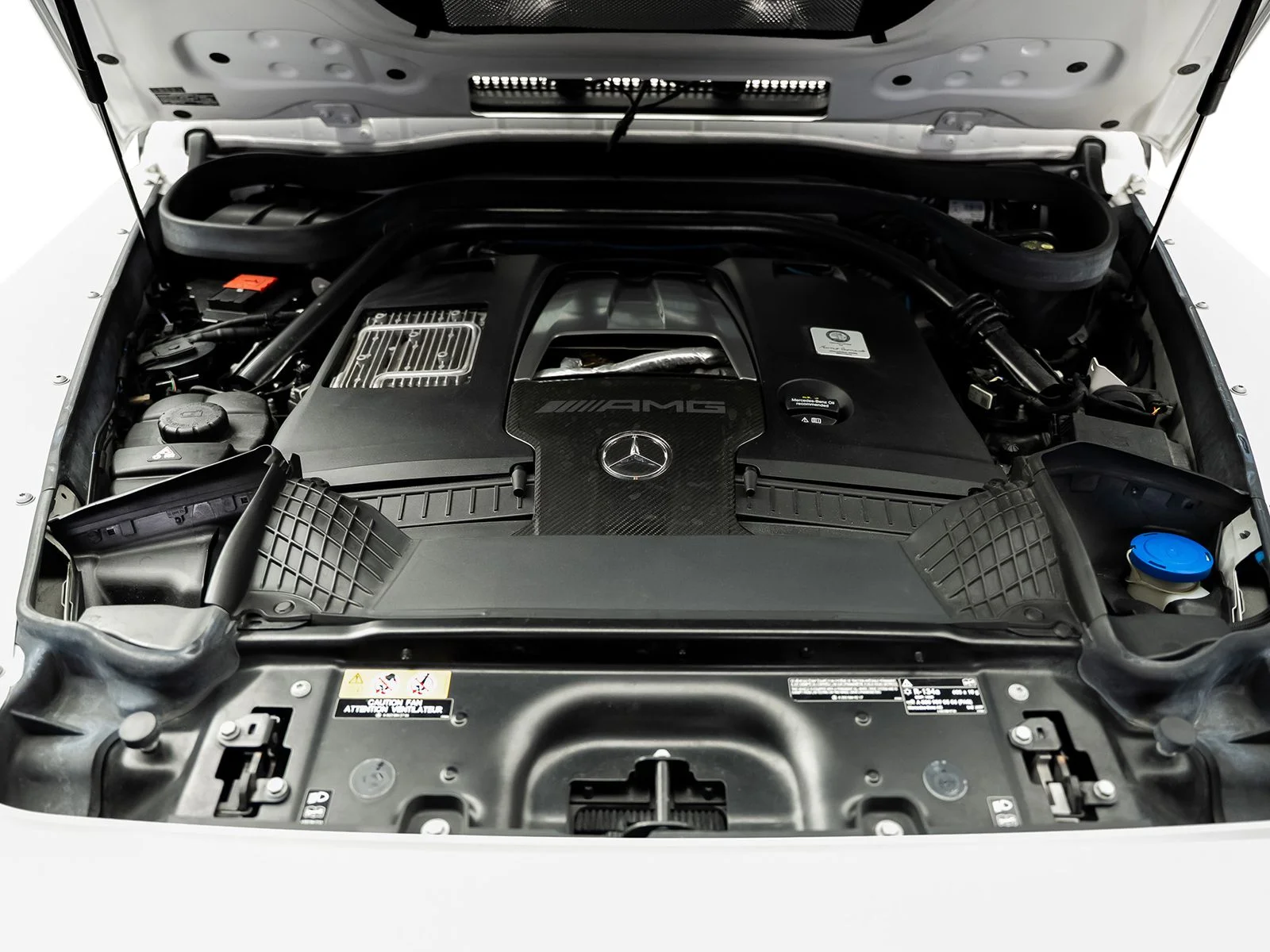 Used 2021 White Mercedes-Benz G 63 AMG® image 69
