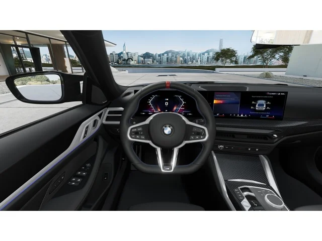 New 2026 Black Sapphire Metallic BMW M60 image 13
