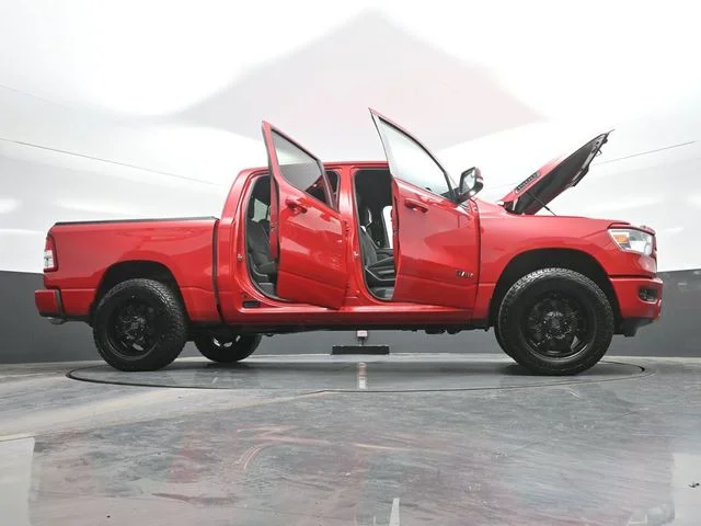 Used 2021 Red Ram Big Horn/Lone Star image 31
