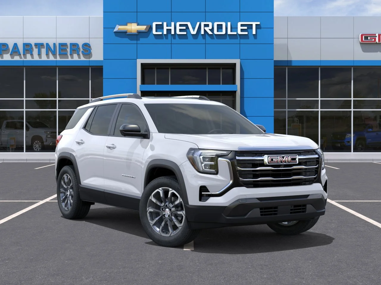 2026 GMC Terrain Elevation FWD's photo