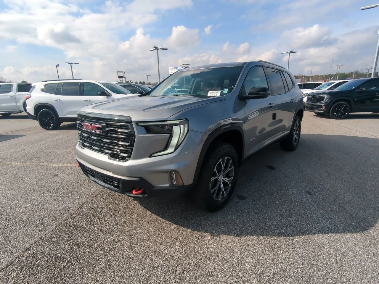 2026 GMC Acadia AT4 - Photo 7