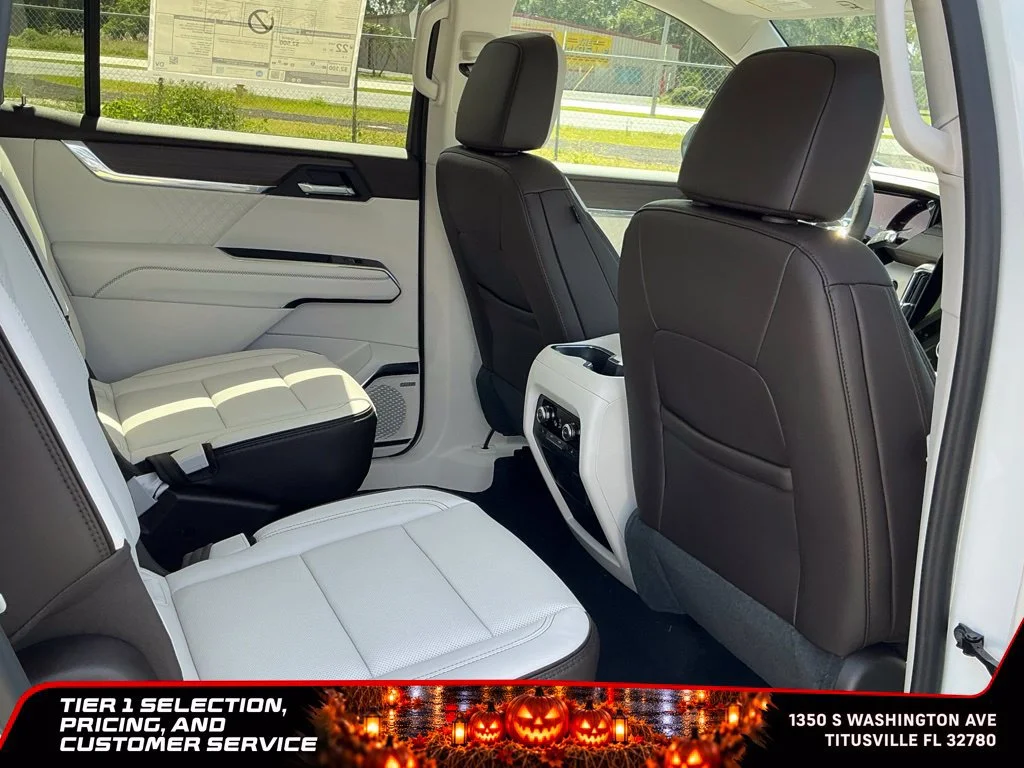 New 2027 Summit White GMC Denali image 20