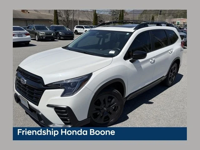 Used 2024 White Subaru Onyx Edition image 1