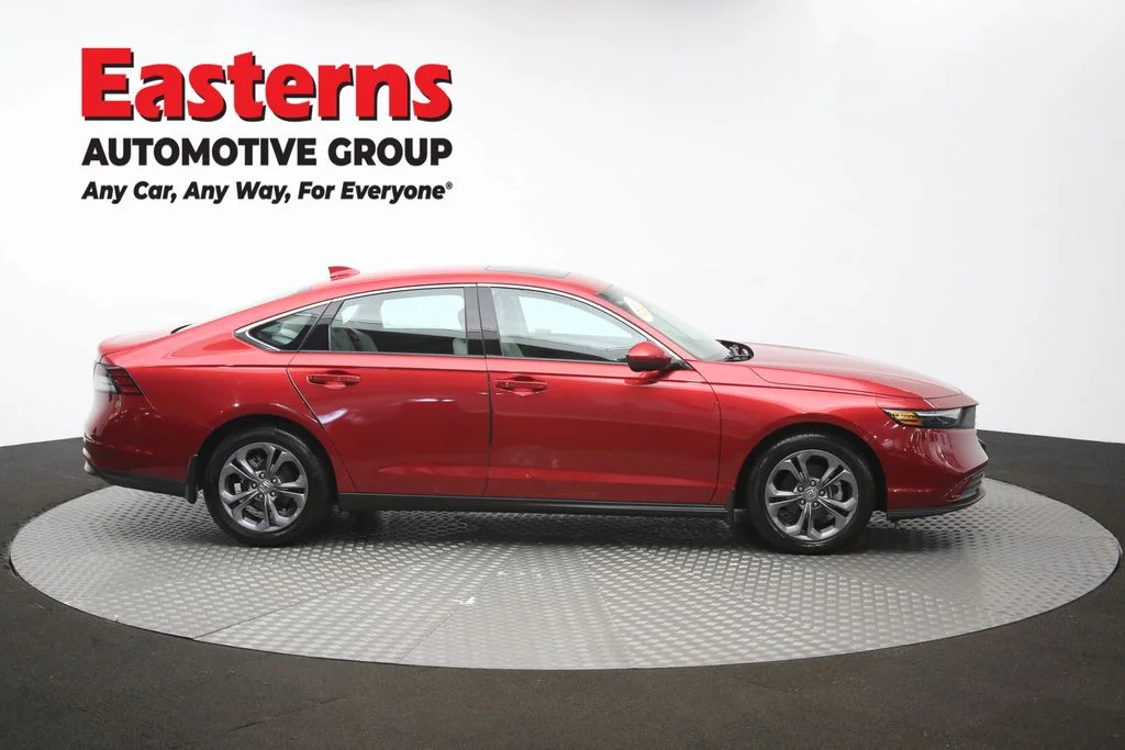 Used 2023 Red Honda EX image 45
