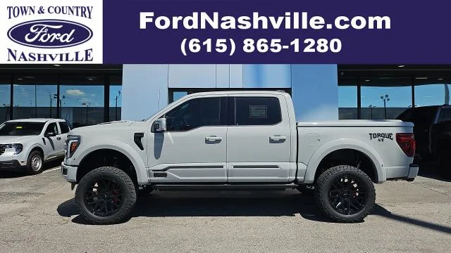New 2026 Avalanche Ford Shelby TORQUE 470 4WD image 17