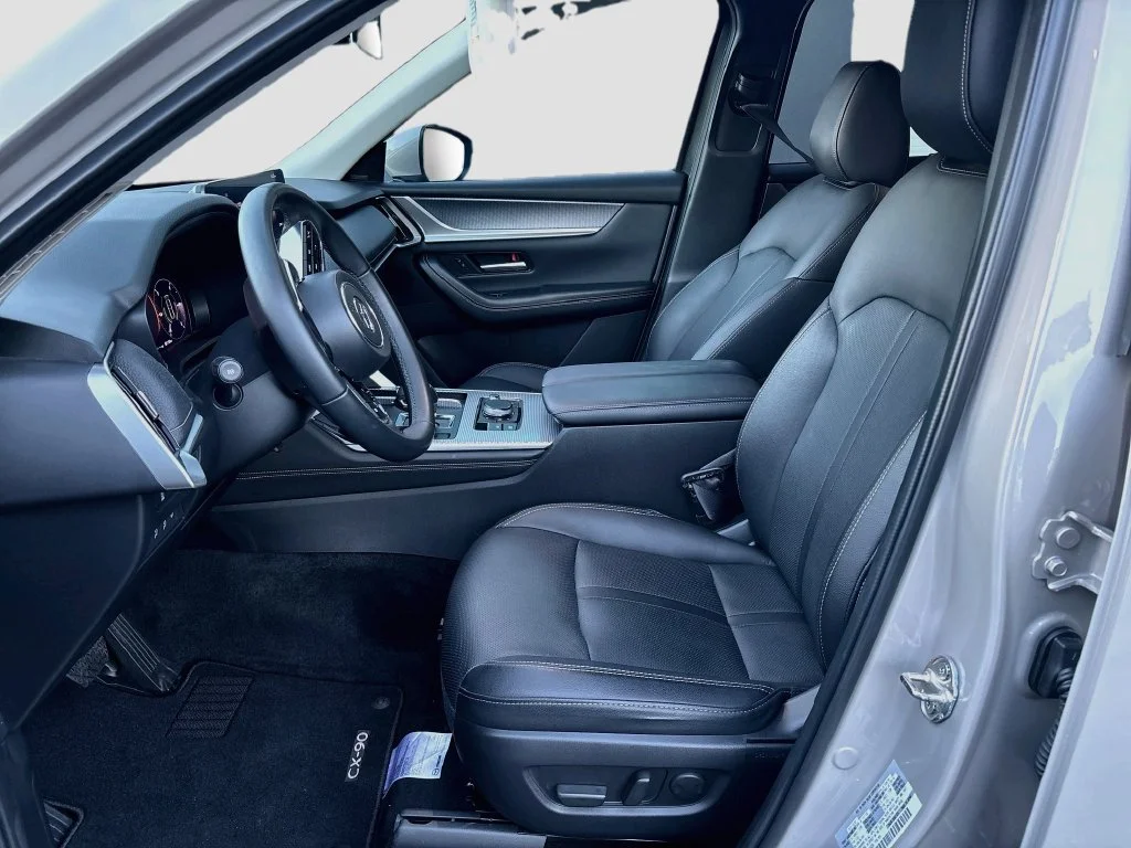 Certified Used 2024 Platinum Mazda Premium image 22