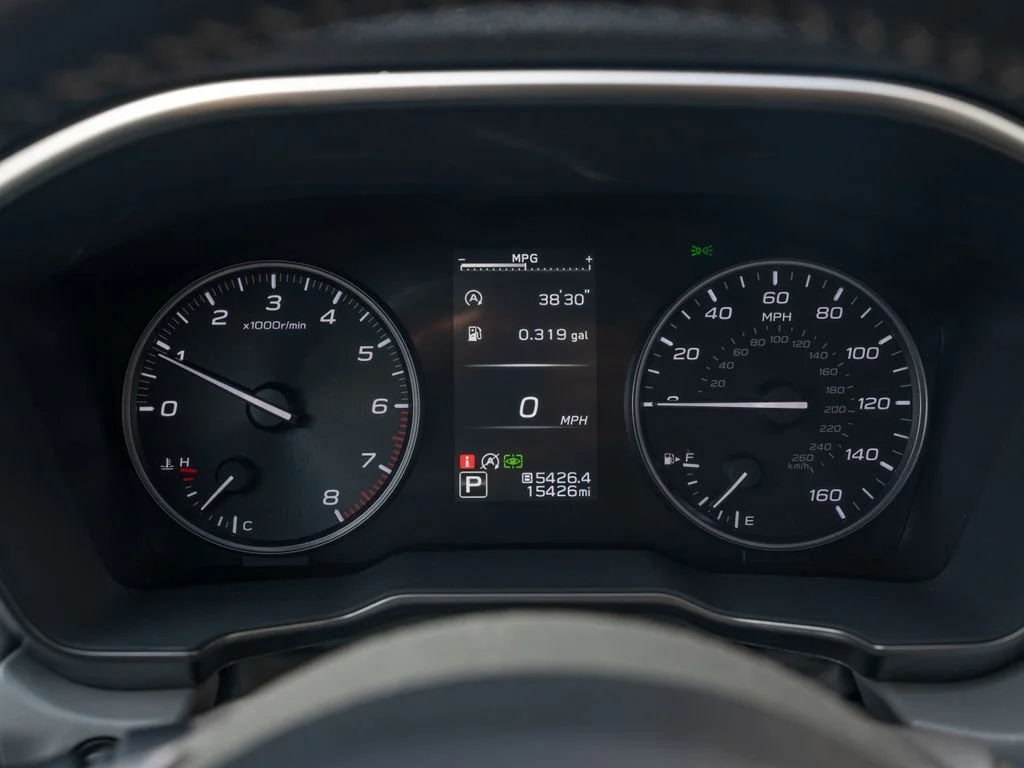 Used 2024 Gray Subaru Limited image 24