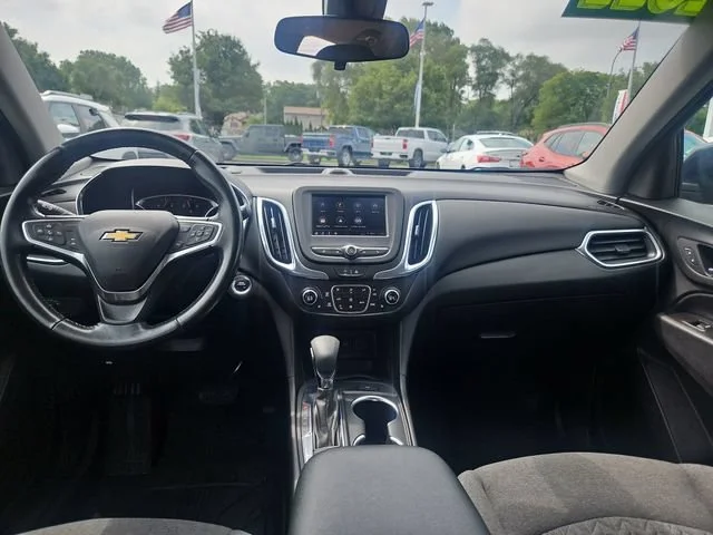 Used 2022 IRON GRAY METALLIC Chevrolet LT image 13