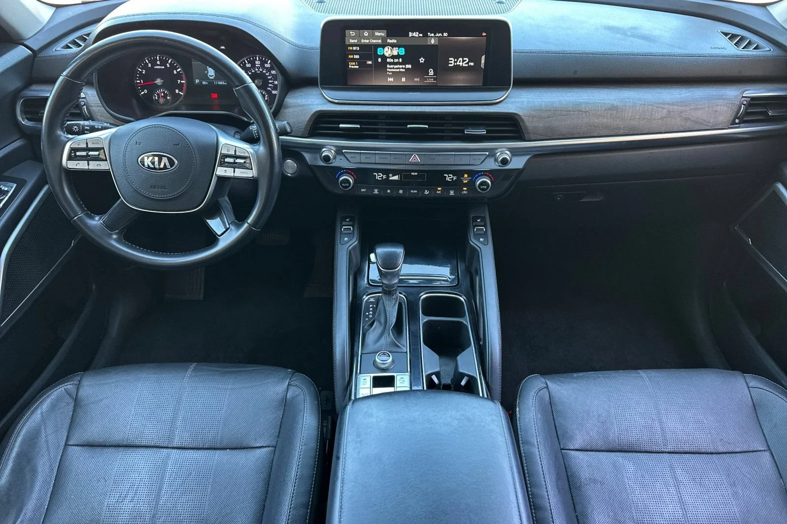 Used 2021  Kia EX image 13