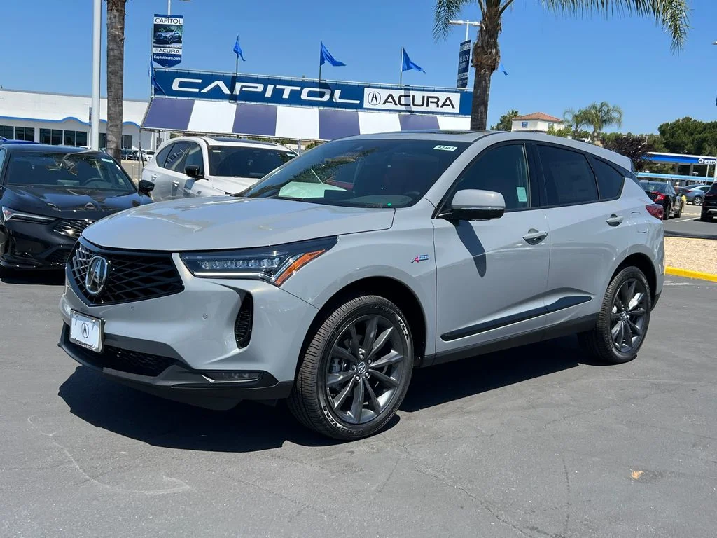 2026 Acura RDX A-Spec Package SH-AWD's photo