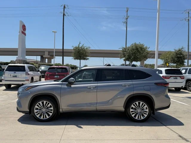 Certified Used 2026 PRECIOUS METAL Toyota Platinum image 8